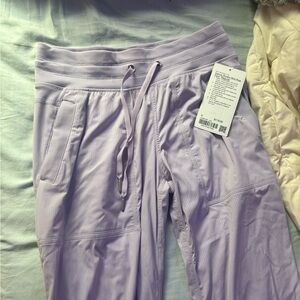 Dance studio mid-rise pant